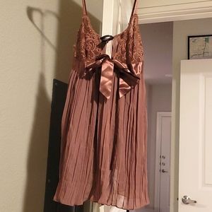Victoria's Secret Babydoll Set